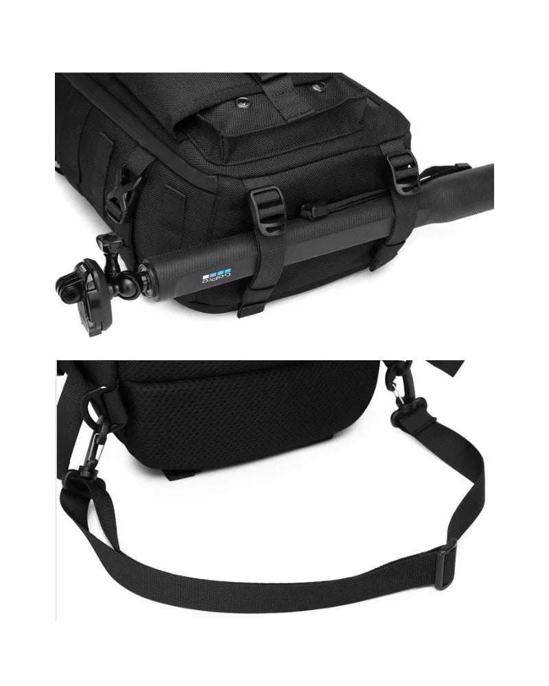 All-Weather Adventure Chest Pack -  outdoor gear - Waterproof All-Weather Adventure Chest Pack