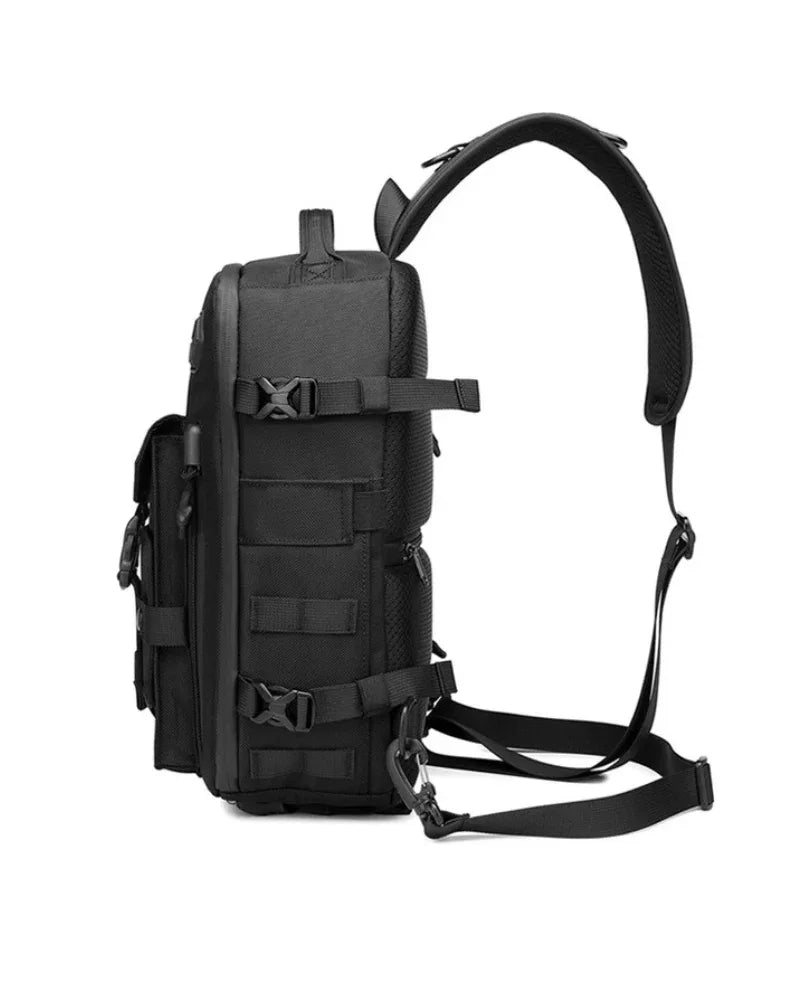 All-Weather Adventure Chest Pack -  outdoor gear - Waterproof All-Weather Adventure Chest Pack