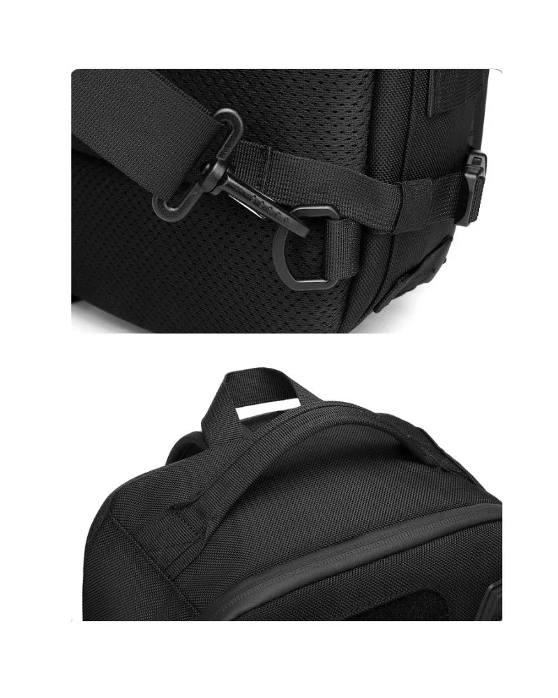 All-Weather Adventure Chest Pack -  waterproof bag - Waterproof All-Weather Adventure Chest Pack