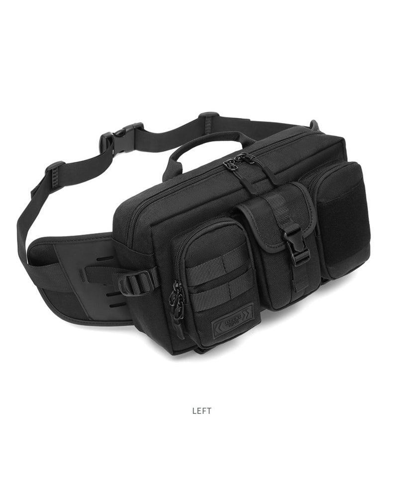 All-Weather Adventure Sling Bag -  active adventure bag - All-Weather Adventure Sling Bag for Outdoor Use