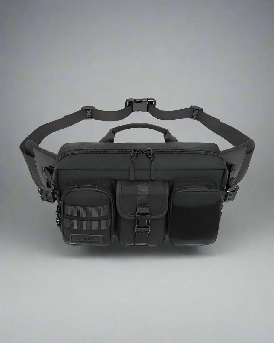 All-Weather Adventure Sling Bag - cross body bag - All-Weather Adventure Sling Bag for Outdoor Use