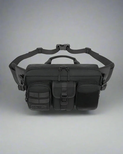 All-Weather Adventure Sling Bag - cross body bag - All-Weather Adventure Sling Bag for Outdoor Use