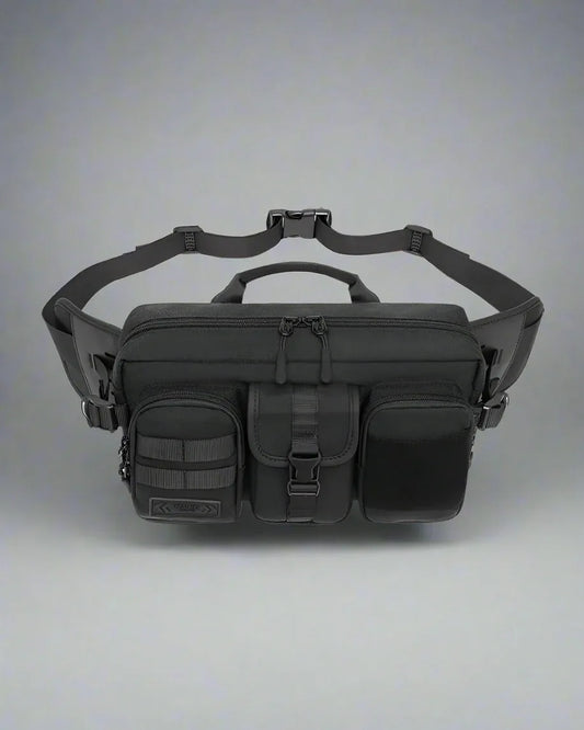 All-Weather Adventure Sling Bag - cross body bag - All-Weather Adventure Sling Bag for Outdoor Use