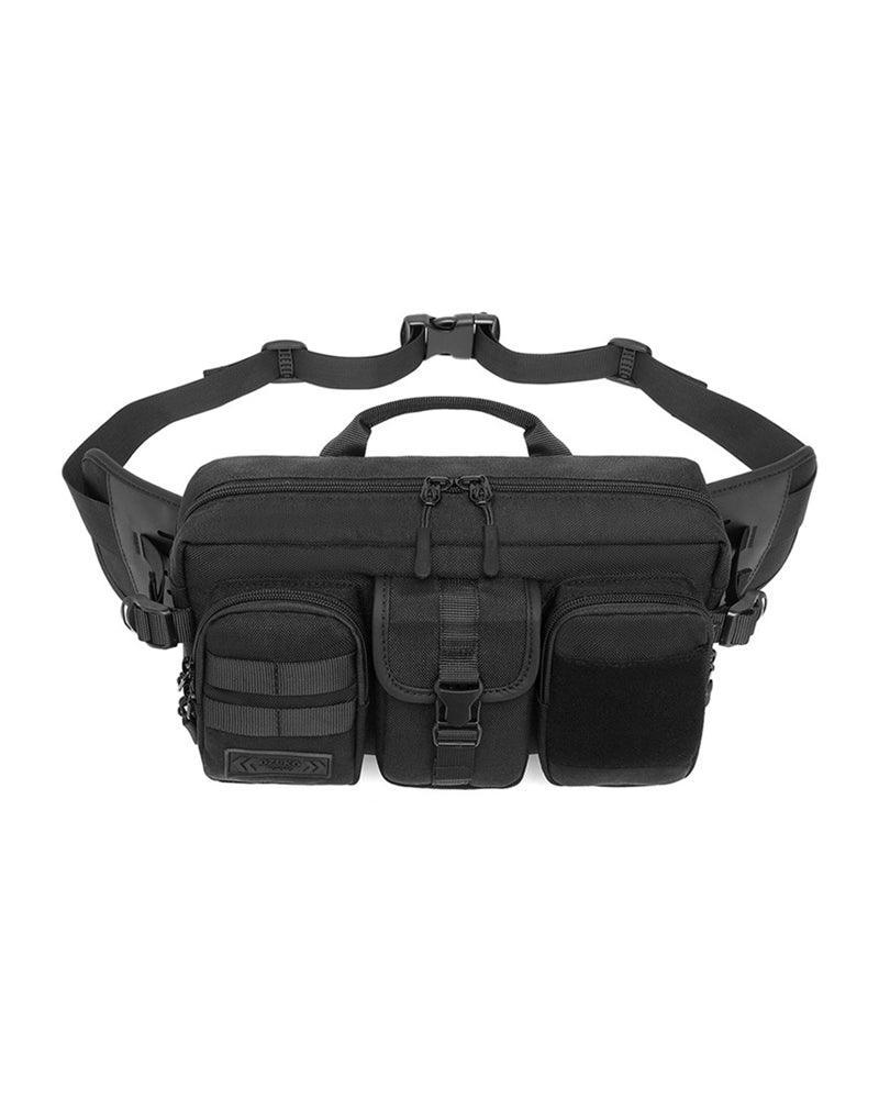 All-Weather Adventure Sling Bag - cross body bag - All-Weather Adventure Sling Bag for Outdoor Use