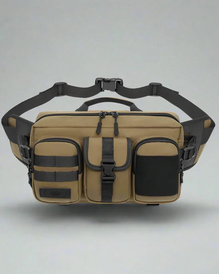 All-Weather Adventure Sling Bag - sling bag - All-Weather Adventure Sling Bag for Outdoor Use
