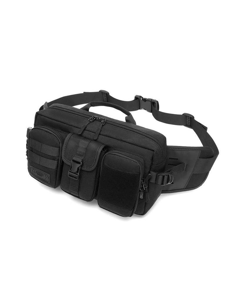 All-Weather Adventure Sling Bag - sling bag - All-Weather Adventure Sling Bag for Outdoor Use