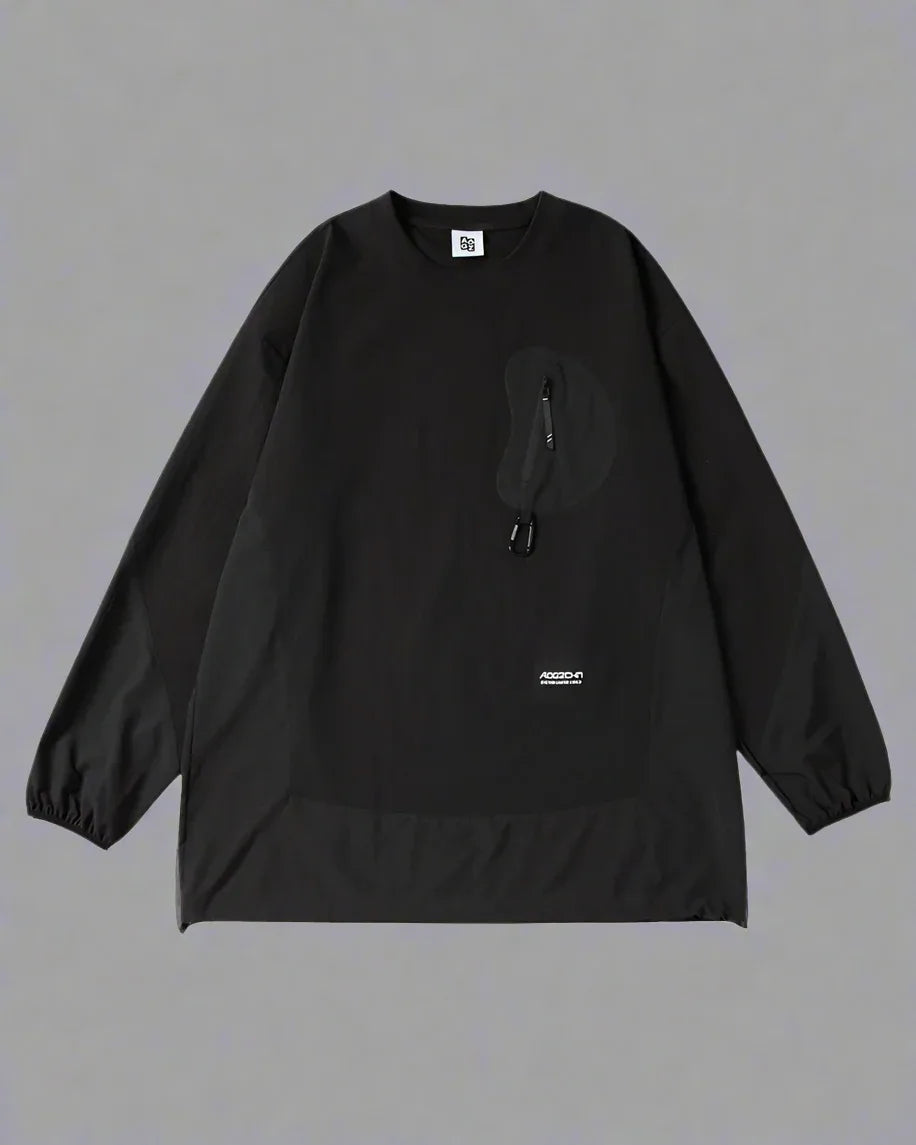 All-Weather Adventure Sweatshirt - functional sports sweatshirt - All-Weather Adventure Sweatshirt for Urban Style