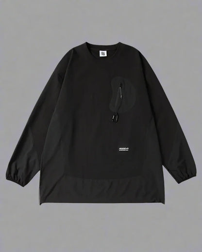 All-Weather Adventure Sweatshirt - functional sports sweatshirt - All-Weather Adventure Sweatshirt for Urban Style