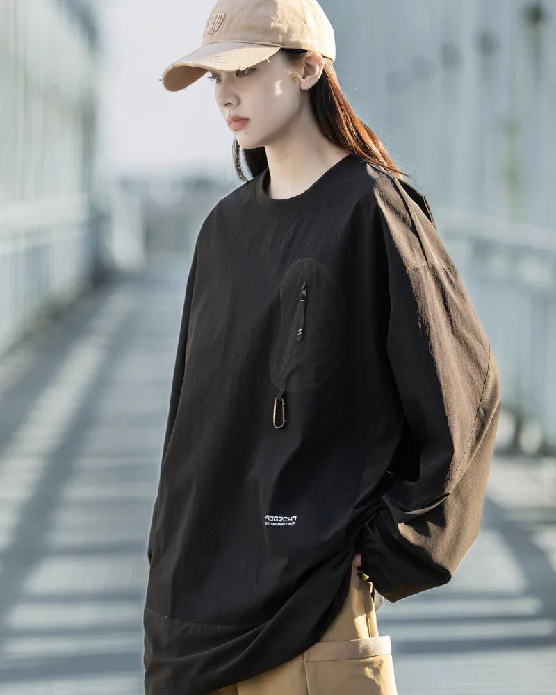 All-Weather Adventure Sweatshirt - urban sweatshirt - All-Weather Adventure Sweatshirt for Urban Style