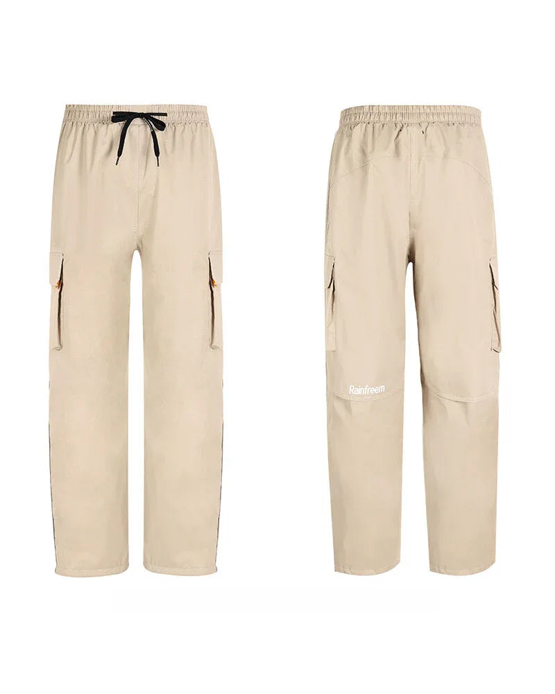 All-Weather Cycling Trousers -  comfortable cycling gear - All-Weather Cycling Trousers for Outdoor Activities