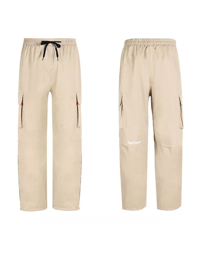 All-Weather Cycling Trousers -  comfortable cycling gear - All-Weather Cycling Trousers for Outdoor Activities