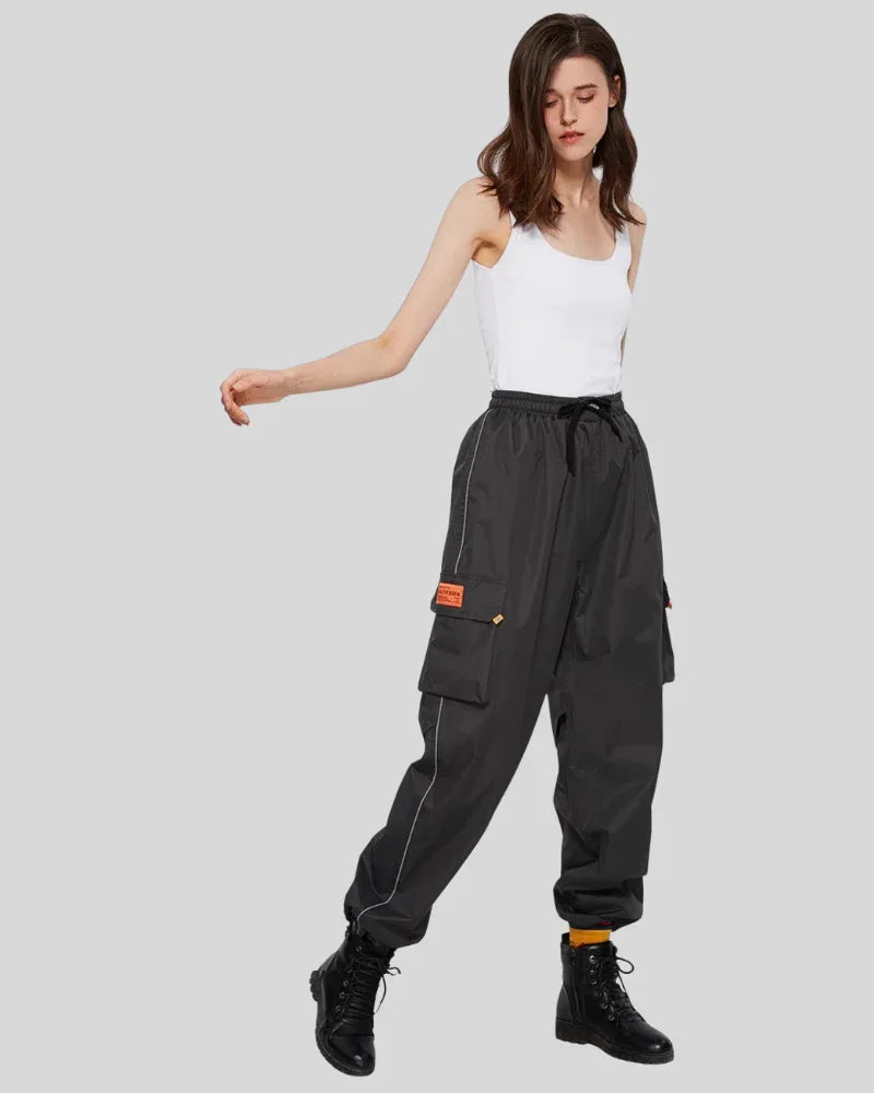 All-Weather Cycling Trousers - cycling trousers - All-Weather Cycling Trousers for Outdoor Activities