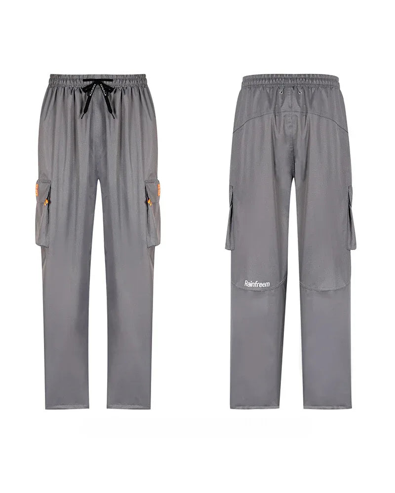 All-Weather Cycling Trousers -  durable outdoor pants - All-Weather Cycling Trousers for Outdoor Activities