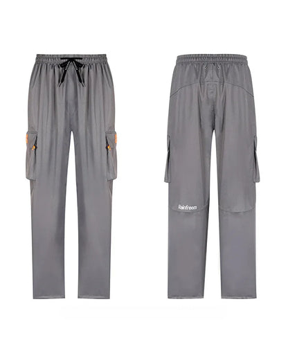 All-Weather Cycling Trousers -  durable outdoor pants - All-Weather Cycling Trousers for Outdoor Activities