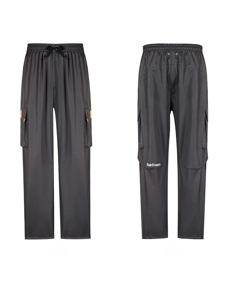 All-Weather Cycling Trousers -  hiking pants - All-Weather Cycling Trousers for Outdoor Activities