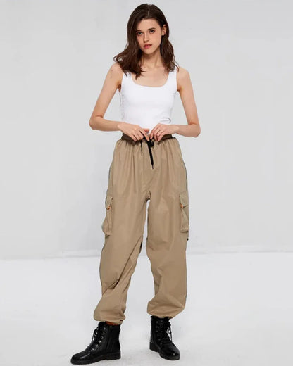 All-Weather Cycling Trousers -  outdoor gear - All-Weather Cycling Trousers for Outdoor Activities