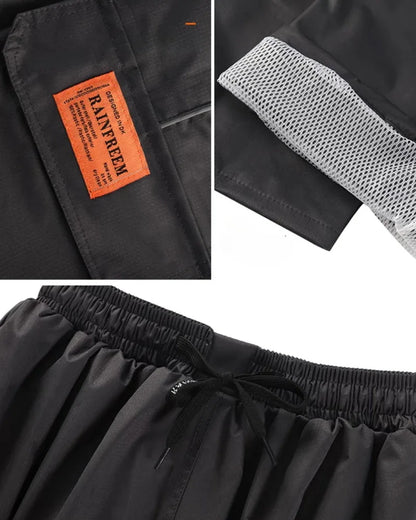 All-Weather Cycling Trousers - versatile outdoor trousers - All-Weather Cycling Trousers for Outdoor Activities