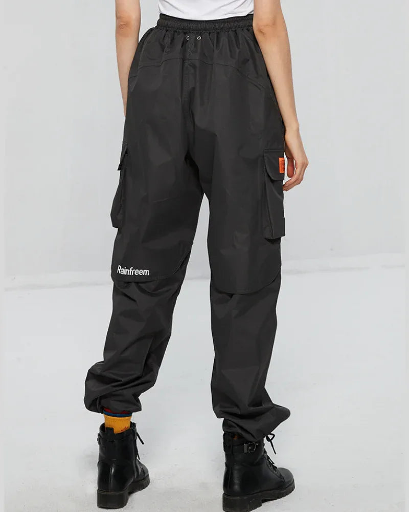 All-Weather Cycling Trousers - versatile outdoor trousers - All-Weather Cycling Trousers for Outdoor Activities
