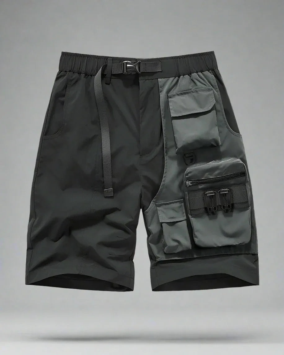 All-Weather Dual-Layer Cargo Shorts - cargo shorts - All-Weather Dual-Layer Cargo Shorts for Men