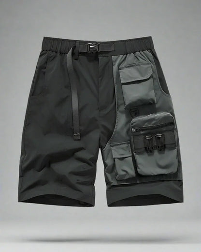 All-Weather Dual-Layer Cargo Shorts - cargo shorts - All-Weather Dual-Layer Cargo Shorts for Men