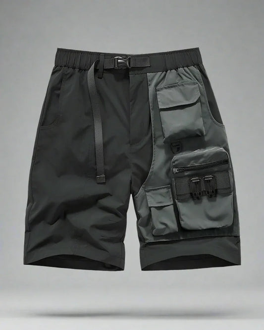 All-Weather Dual-Layer Cargo Shorts - cargo shorts - All-Weather Dual-Layer Cargo Shorts for Men