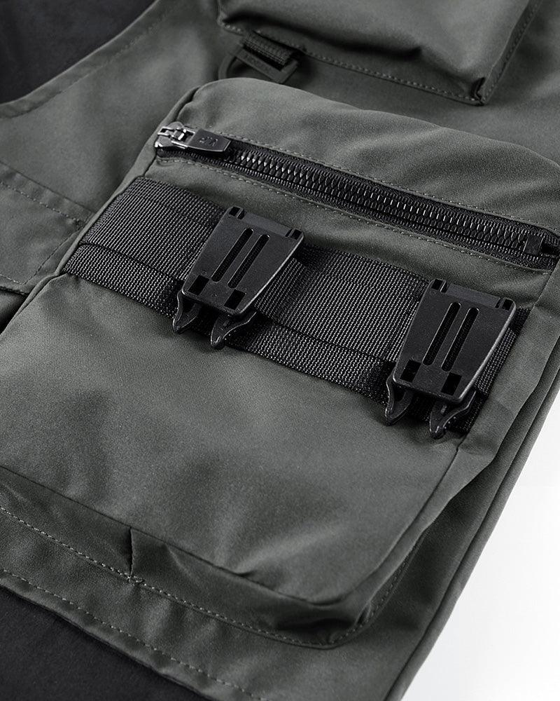 All-Weather Dual-Layer Cargo Shorts - cargo shorts - All-Weather Dual-Layer Cargo Shorts for Men