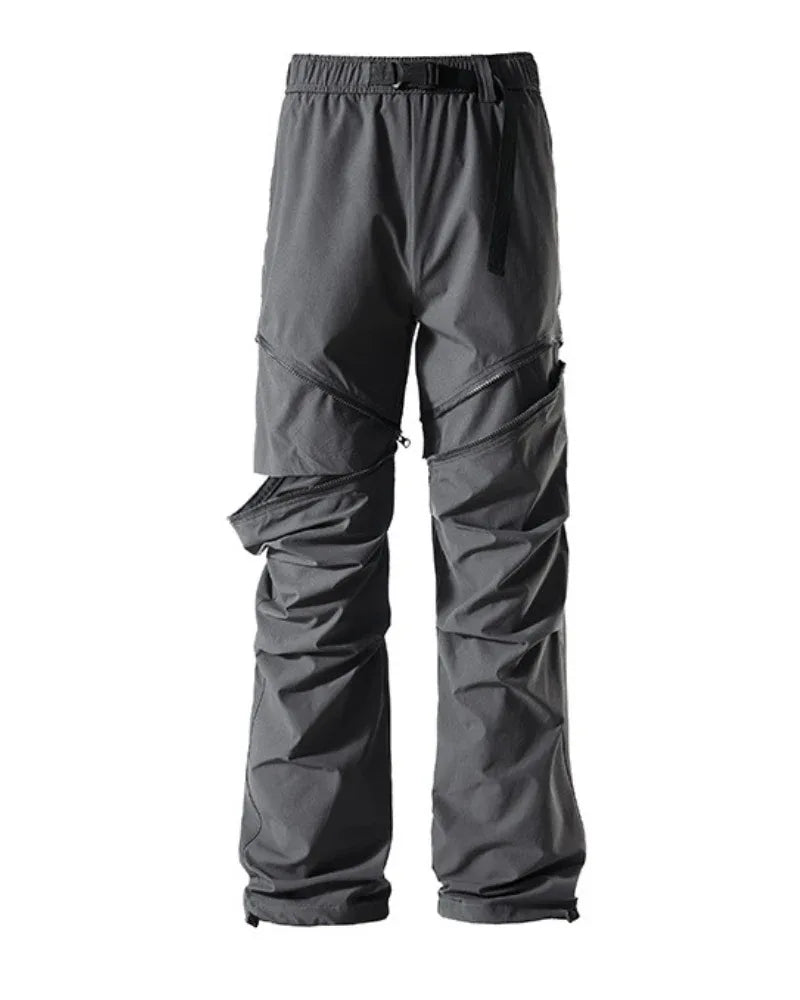 All-Weather Explorer Pants -  convertible cargo - All-Weather Explorer Pants for Outdoor Adventures