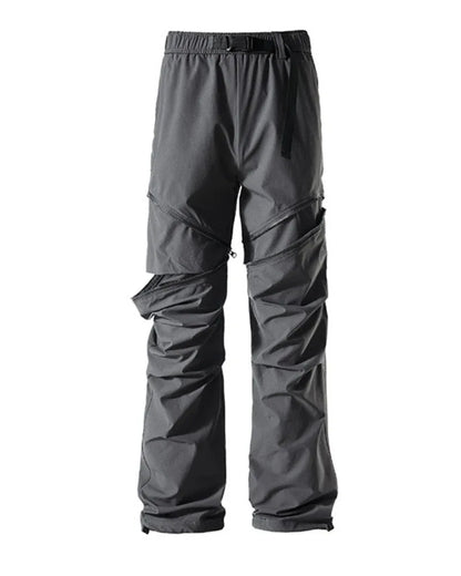 All-Weather Explorer Pants -  convertible cargo - All-Weather Explorer Pants for Outdoor Adventures