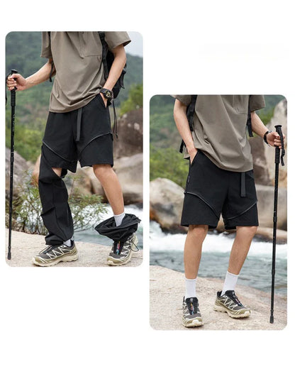 All-Weather Explorer Pants - convertible outdoor pants - All-Weather Explorer Pants for Outdoor Adventures