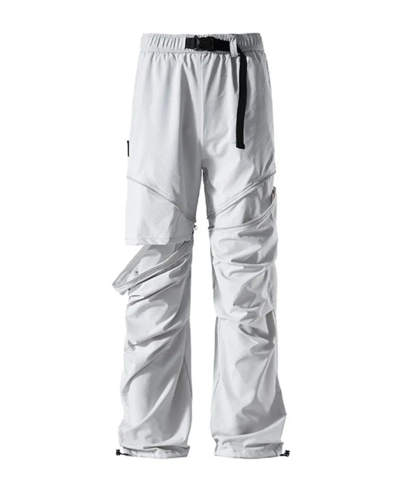 All-Weather Explorer Pants -  lightweight cargo pants - All-Weather Explorer Pants for Outdoor Adventures