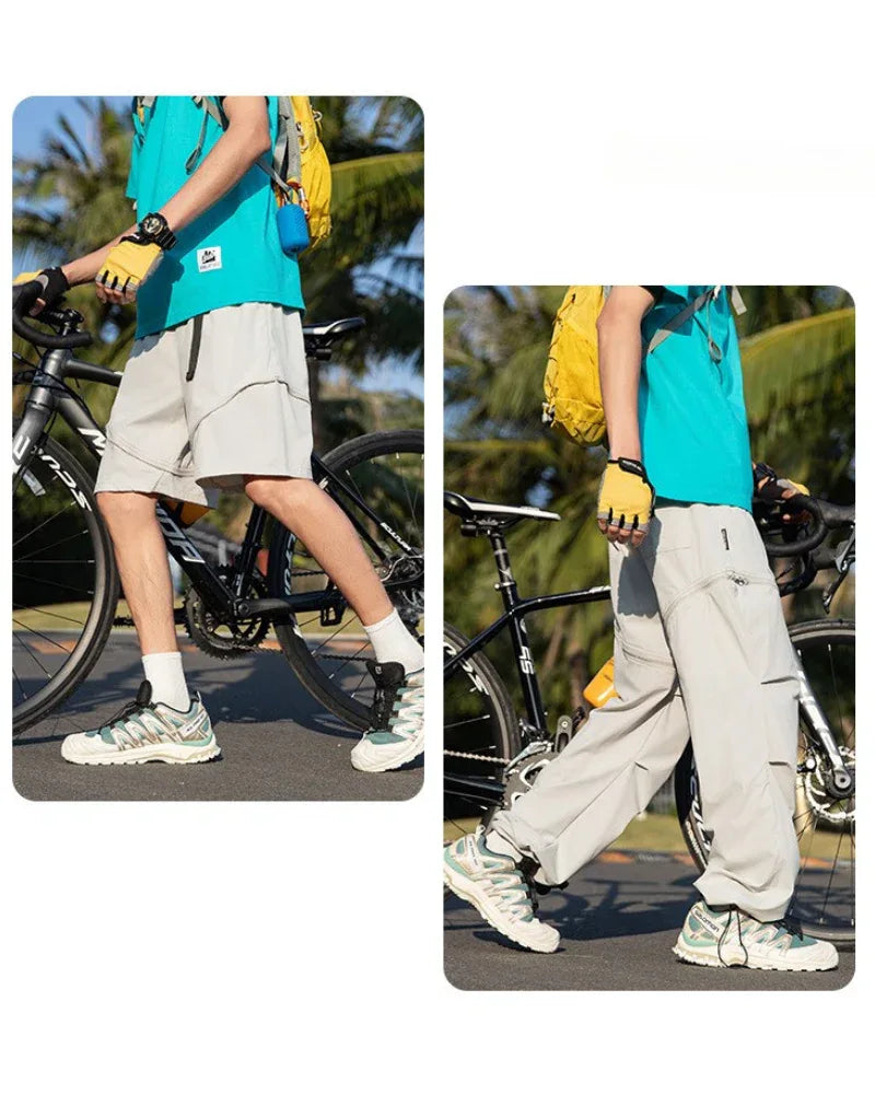All-Weather Explorer Pants -  tactical pants - All-Weather Explorer Pants for Outdoor Adventures