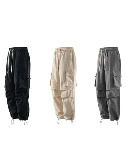 All-Weather Hiking Cargo Pants -  breathable hiking cargo - All-Weather Hiking Cargo Pants for Adventurers