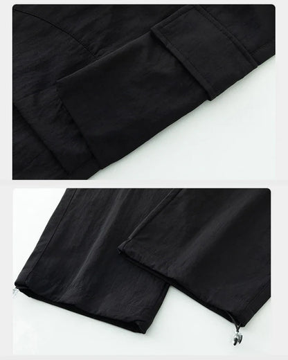 All-Weather Hiking Cargo Pants -  lightweight outdoor pants - All-Weather Hiking Cargo Pants for Adventurers