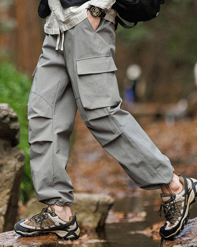 All-Weather Hiking Cargo Pants -  outdoor pants - All-Weather Hiking Cargo Pants for Adventurers