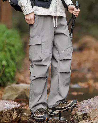 All-Weather Hiking Cargo Pants -  versatile hiking apparel - All-Weather Hiking Cargo Pants for Adventurers
