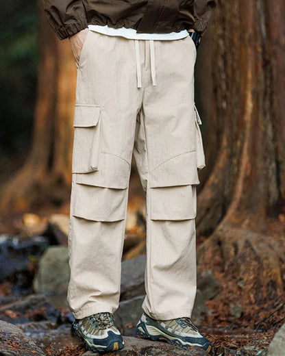 All-Weather Hiking Cargo Pants -  waterproof pants - All-Weather Hiking Cargo Pants for Adventurers