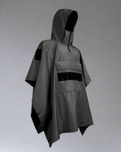 All-Weather Outdoor Rain Poncho - rain poncho - All-Weather Outdoor Rain Poncho for Comfort