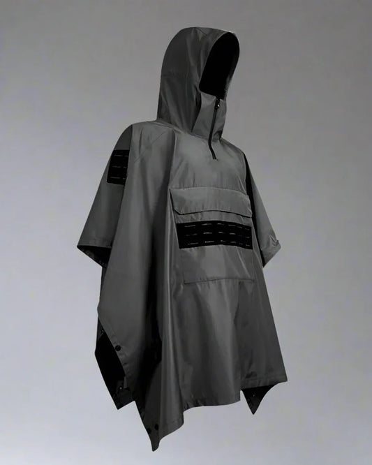 All-Weather Outdoor Rain Poncho - rain poncho - All-Weather Outdoor Rain Poncho for Comfort