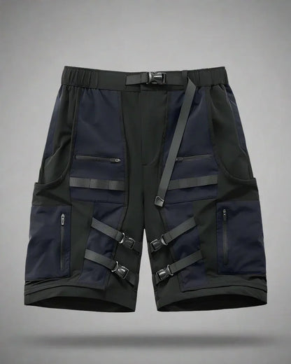 All-Weather Quick-Dry Cargo Shorts - breathable tactical shorts - Quick-Dry Cargo Shorts for Summer Comfort