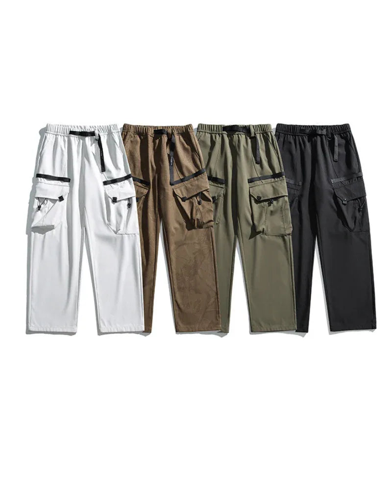 All-Weather Quick-Dry Hiking Pants -  abrasion-resistant hiking gear - Quick-Dry Hiking Pants for Outdoor Use