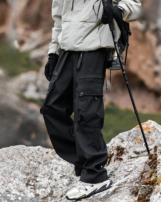 All-Weather Quick-Dry Hiking Pants - hiking pants - Quick-Dry Hiking Pants for Outdoor Use