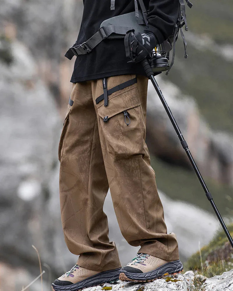 All-Weather Quick-Dry Hiking Pants - hiking pants - Quick-Dry Hiking Pants for Outdoor Use