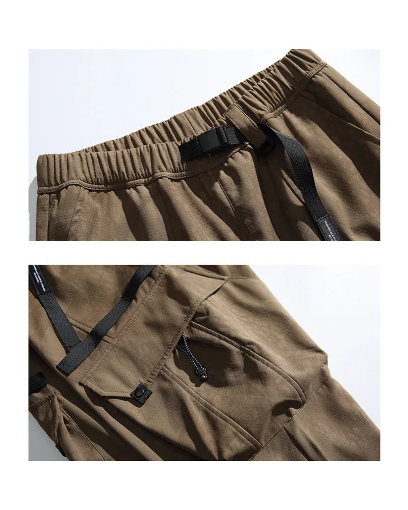 All-Weather Quick-Dry Hiking Pants -  lightweight outdoor pants - Quick-Dry Hiking Pants for Outdoor Use