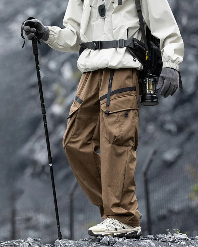 All-Weather Quick-Dry Hiking Pants -  lightweight outdoor pants - Quick-Dry Hiking Pants for Outdoor Use