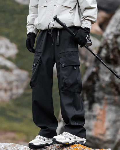 All-Weather Quick-Dry Hiking Pants -  outdoor clothing - Quick-Dry Hiking Pants for Outdoor Use