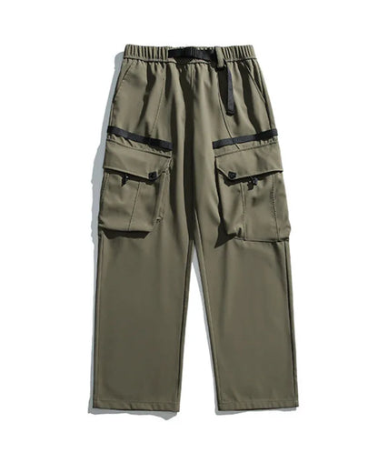 All-Weather Quick-Dry Hiking Pants -  travel pants - Quick-Dry Hiking Pants for Outdoor Use