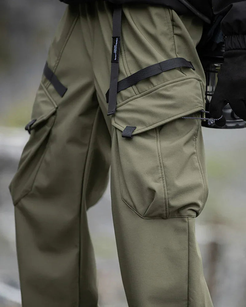 All-Weather Quick-Dry Hiking Pants -  waterproof - Quick-Dry Hiking Pants for Outdoor Use