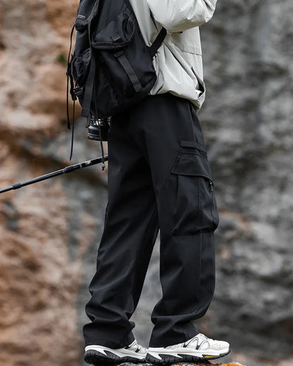 All-Weather Quick-Dry Hiking Pants - waterproof hiking pants - Quick-Dry Hiking Pants for Outdoor Use