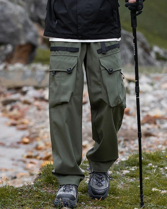 All-Weather Quick-Dry Hiking Pants - waterproof hiking pants - Quick-Dry Hiking Pants for Outdoor Use