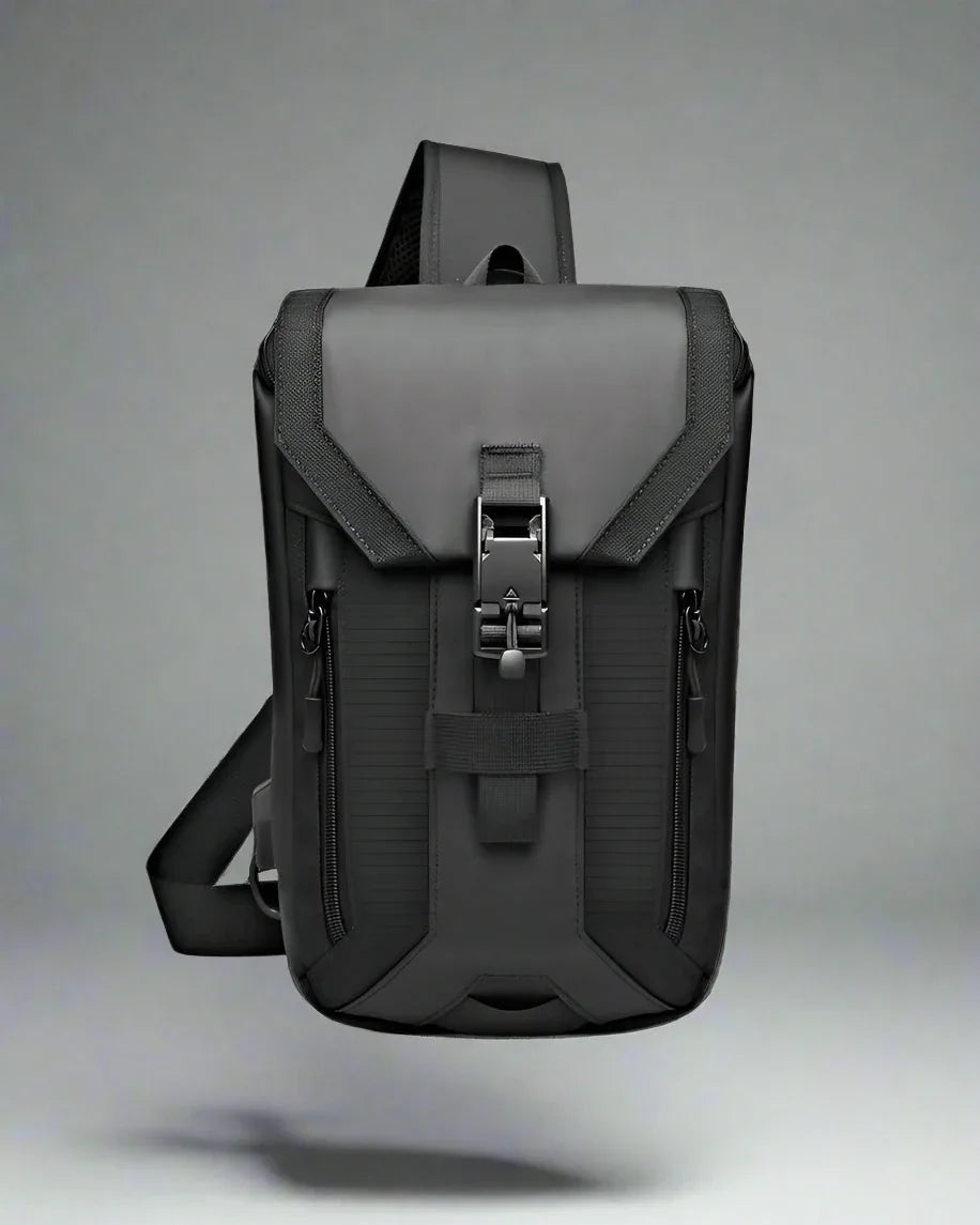 All-Weather Sling Backpack - lightweight and stylish backpack - Waterproof Sling Backpack for All-Weather Use